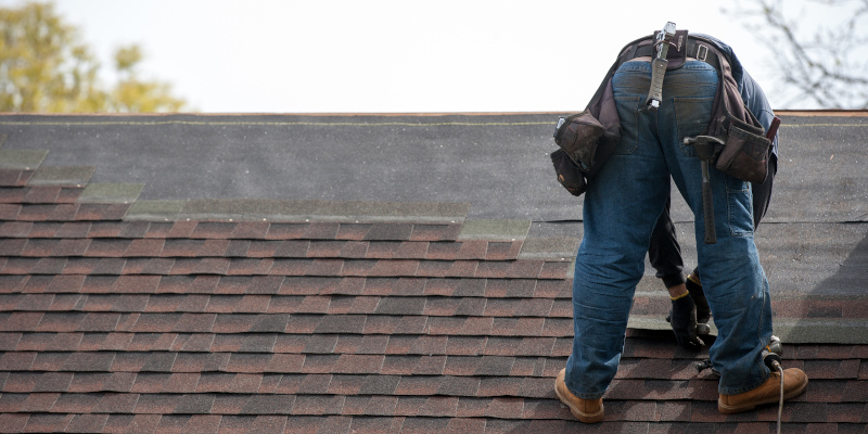 Professional Roofing in North Little Rock, Arkansas